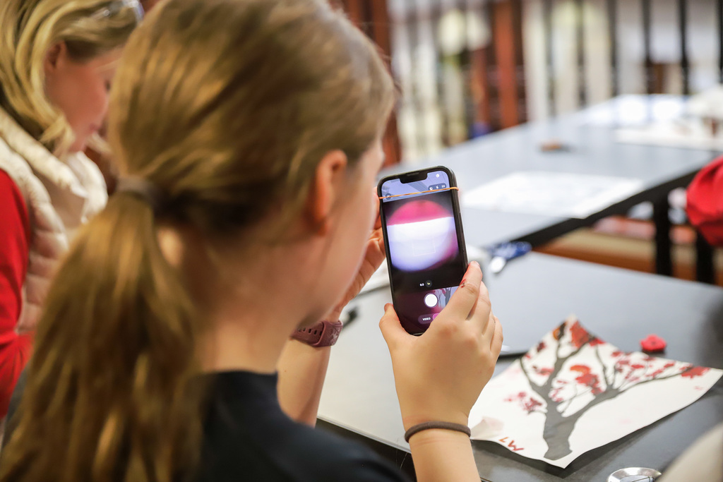 making a smartphone microscope
