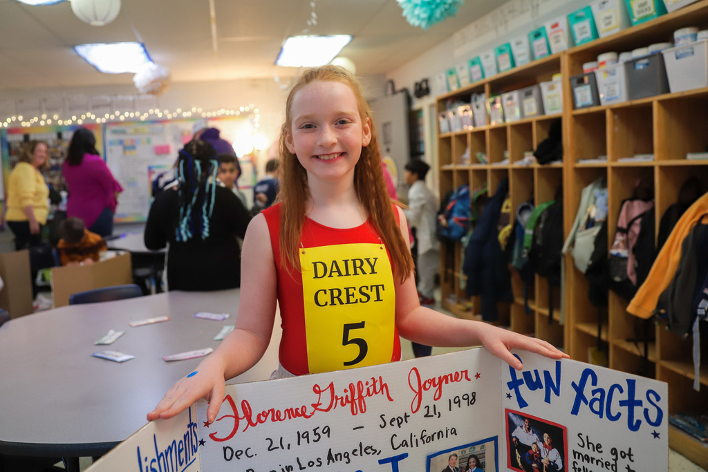 Wax Museum: Florence Griffith Joyner
