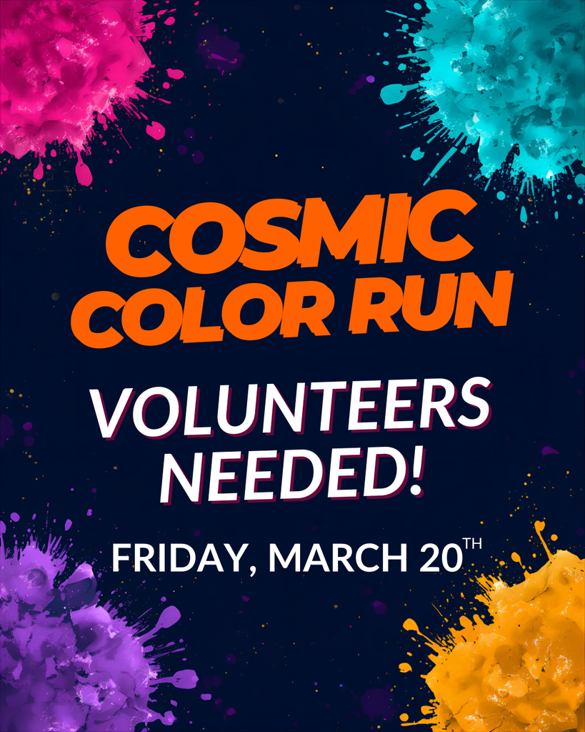 Cosmic Color Run 