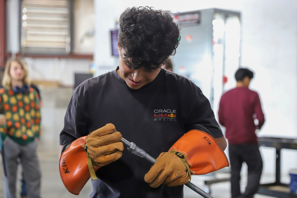 The Nuts and Bolts Challenge at M&L Electrical