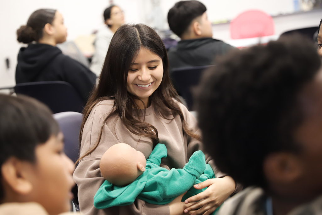 My Options Expo: Early Childhood Education baby