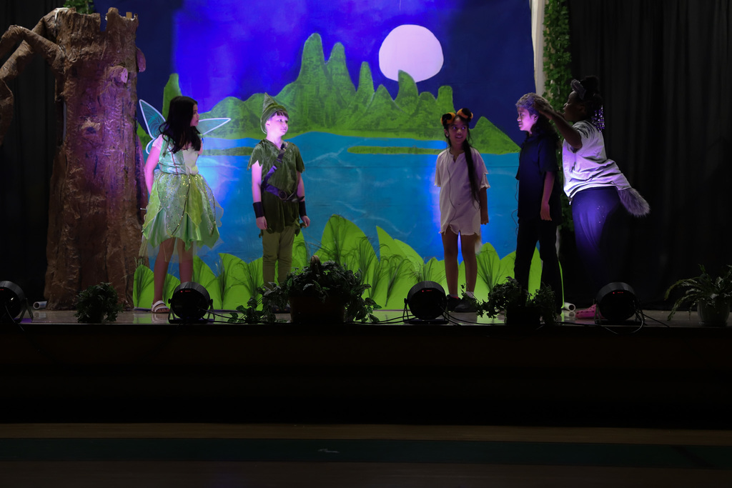 T. C. Cherry's Peter Pan: in Neverland