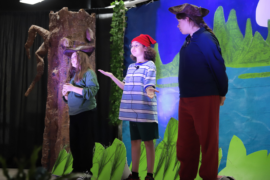 T. C. Cherry's Peter Pan: Pirates