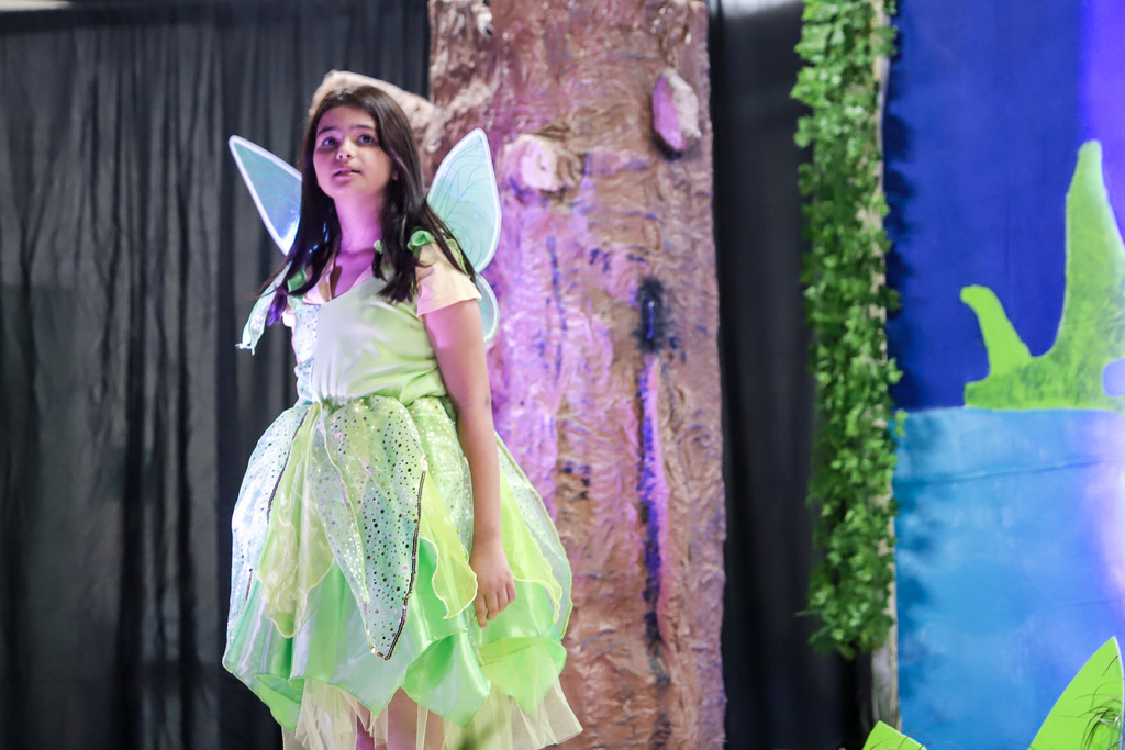 T. C. Cherry's Peter Pan: Tinkerbell