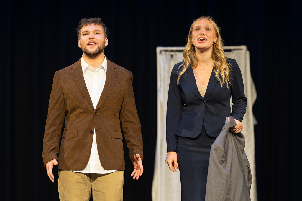 Legally Blonde: Emmett and Elle