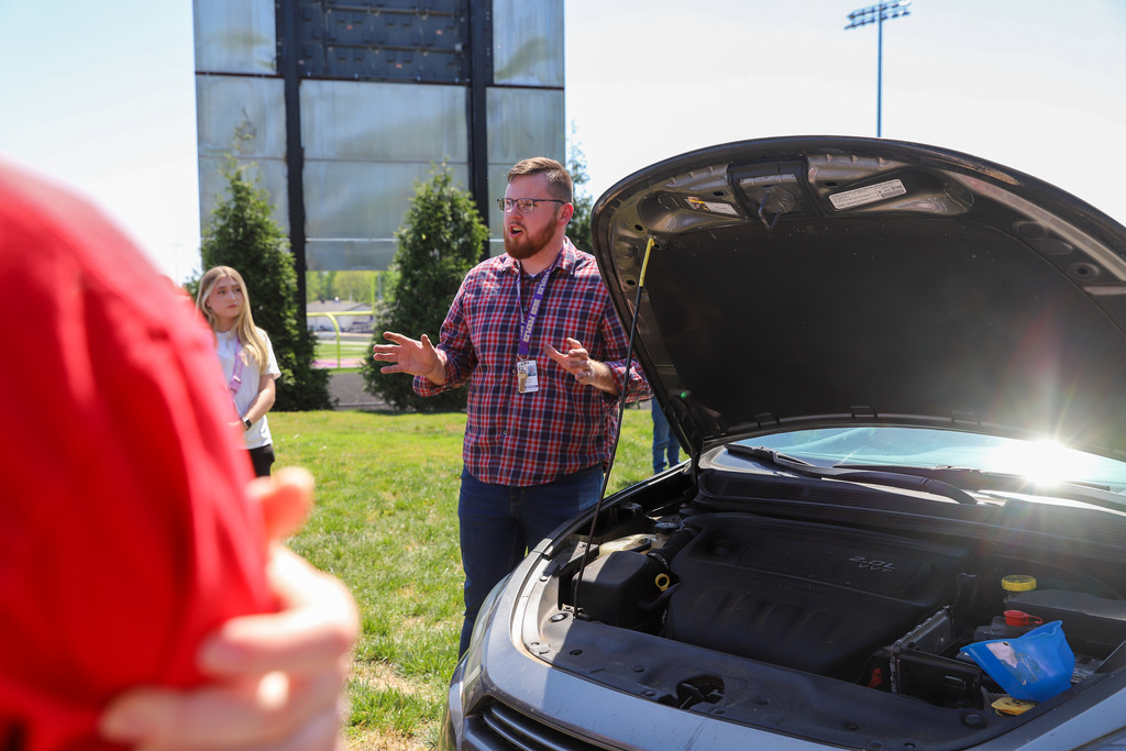 BGHS Practical Living:  Automotive Care