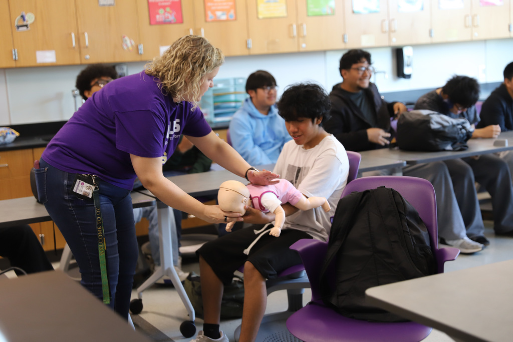 BGHS Practical Living:  Basic first aid