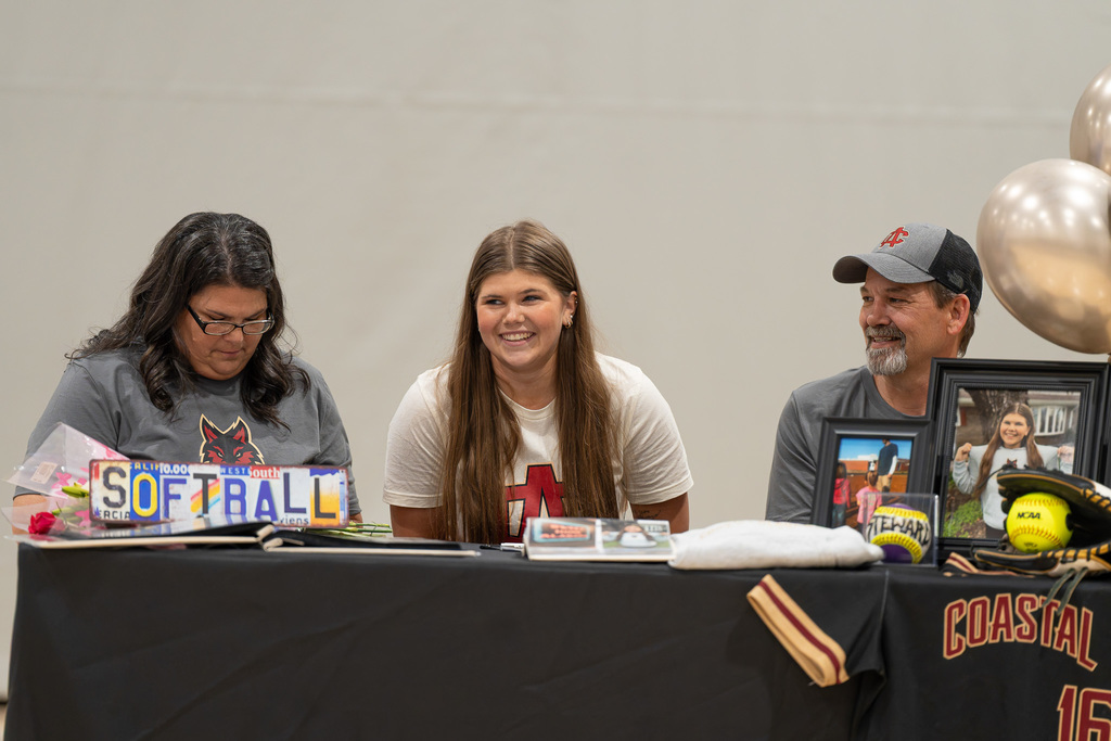 Payton Steward: Coastal Alabama Community College