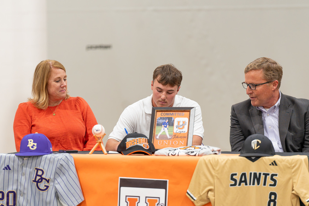 Logan Johnson: Union Commonwealth University