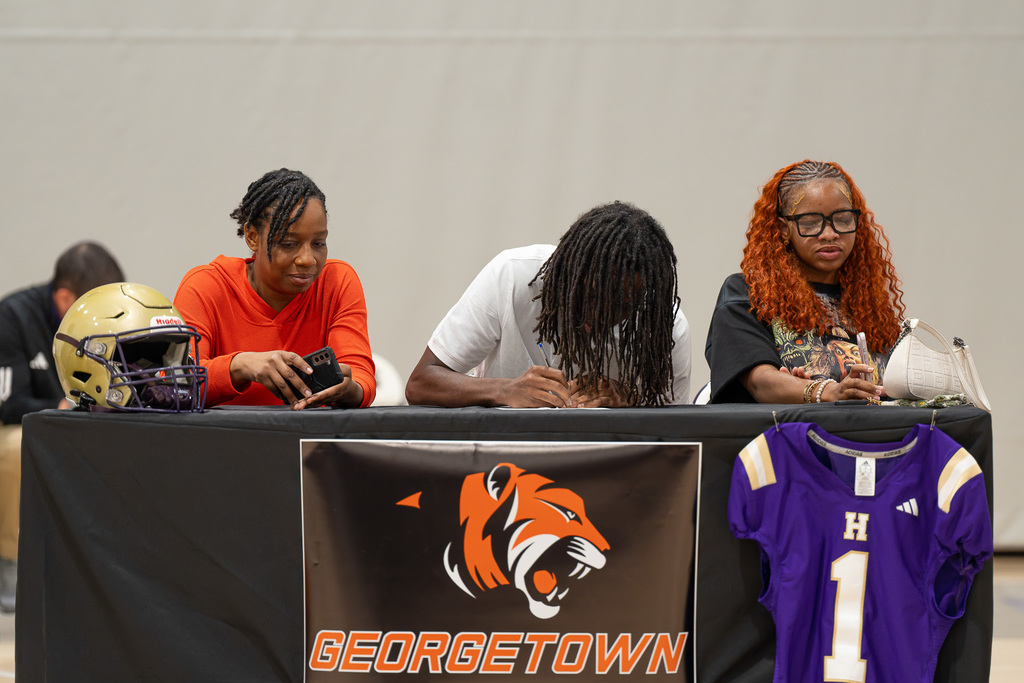 Ethan Kirkwood: Georgetown College