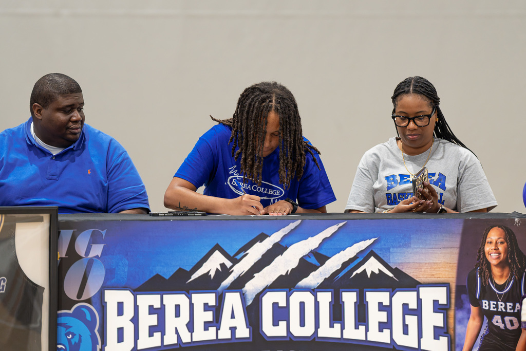 Kori Ware: Berea College