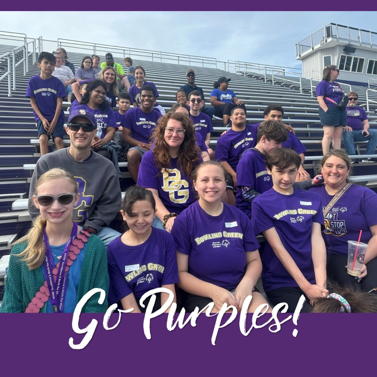 Group Photo: Area 5 Special Olympics