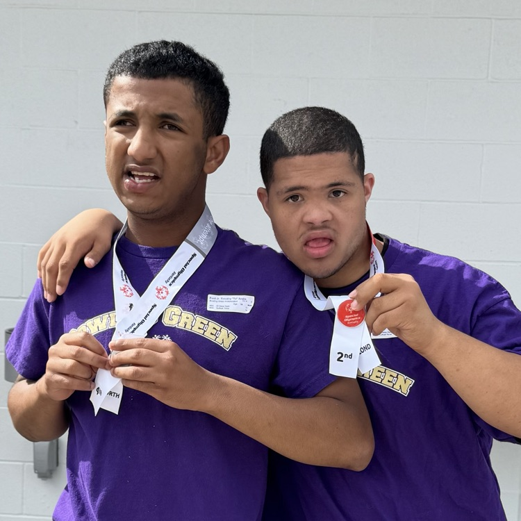 Area 5 Special Olympics