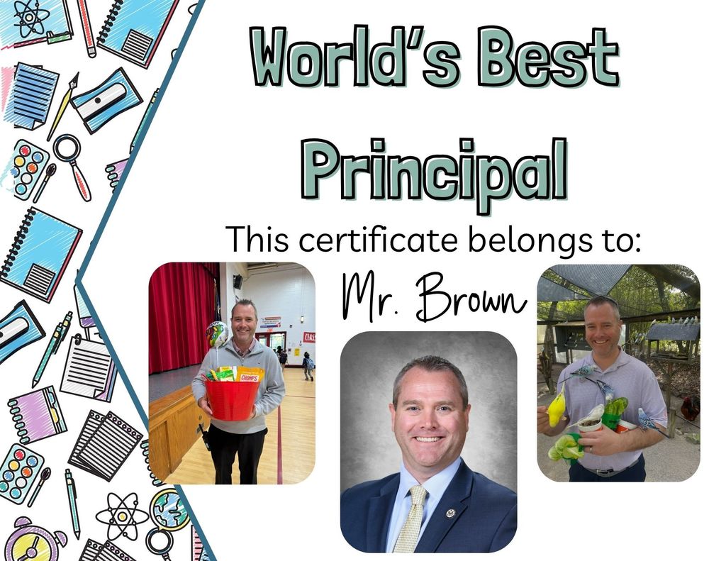 National Principal Day