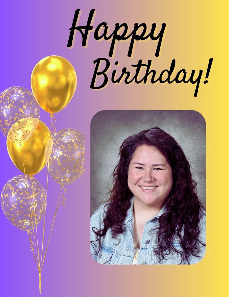 birthday post