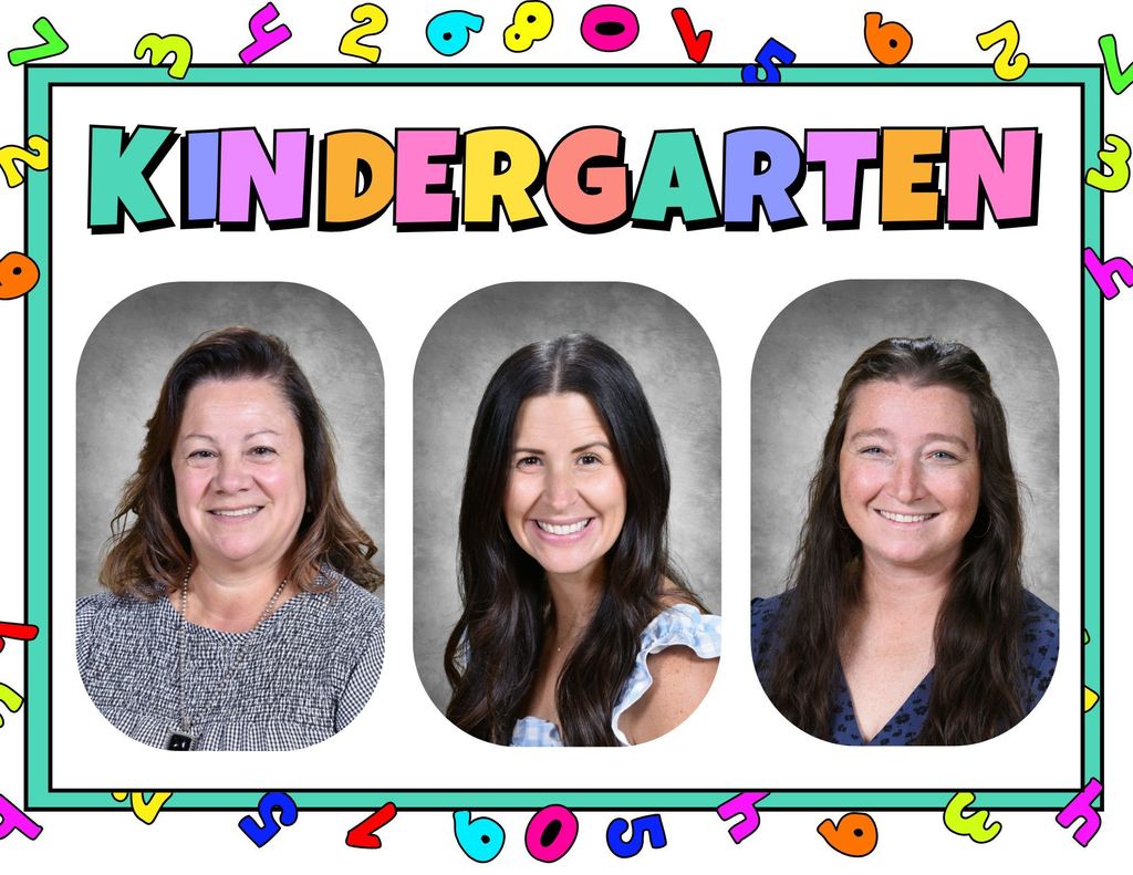 Kindergarten appreciation post