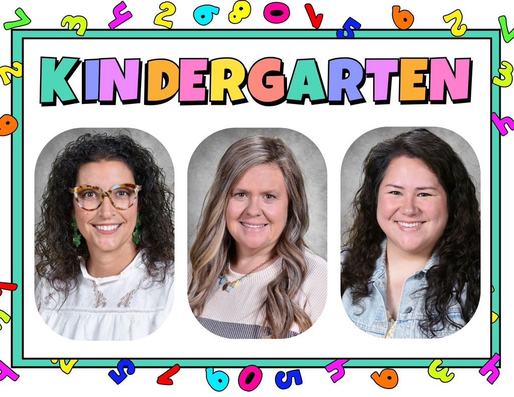 Kindergarten appreciation post
