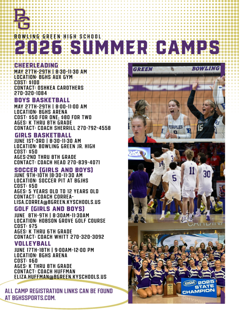 Summer Youth Camps