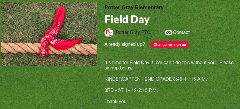 Field Day