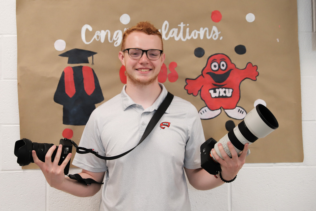 Ethan Gallagher, WKU Photojournalism