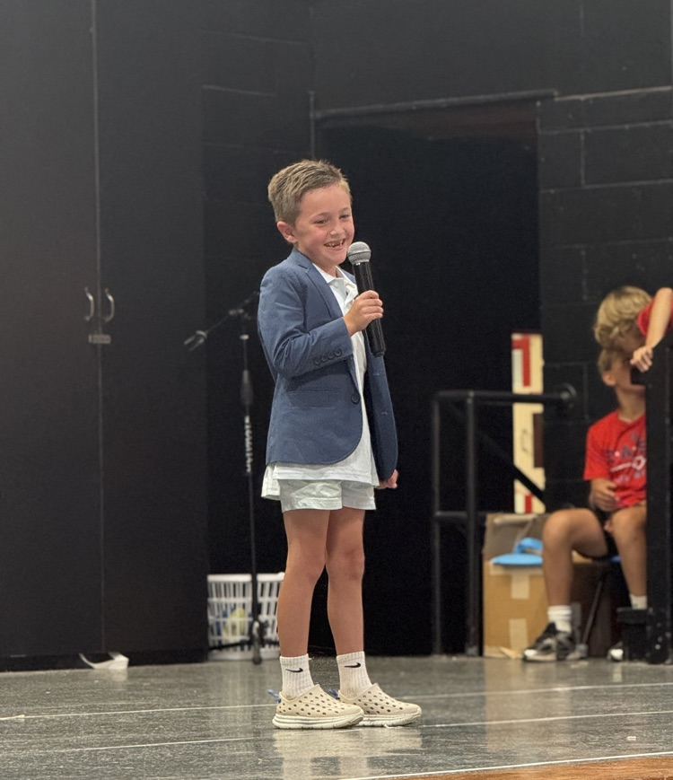 talent show