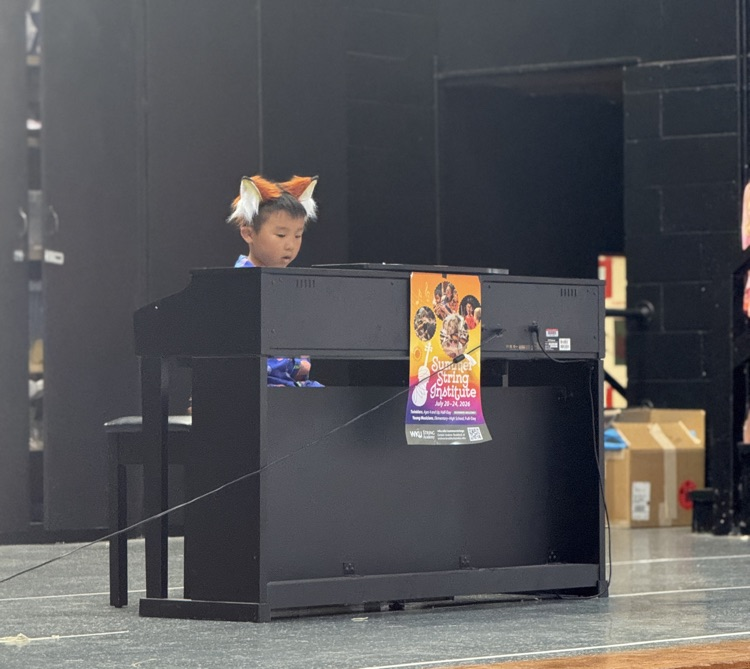 talent show