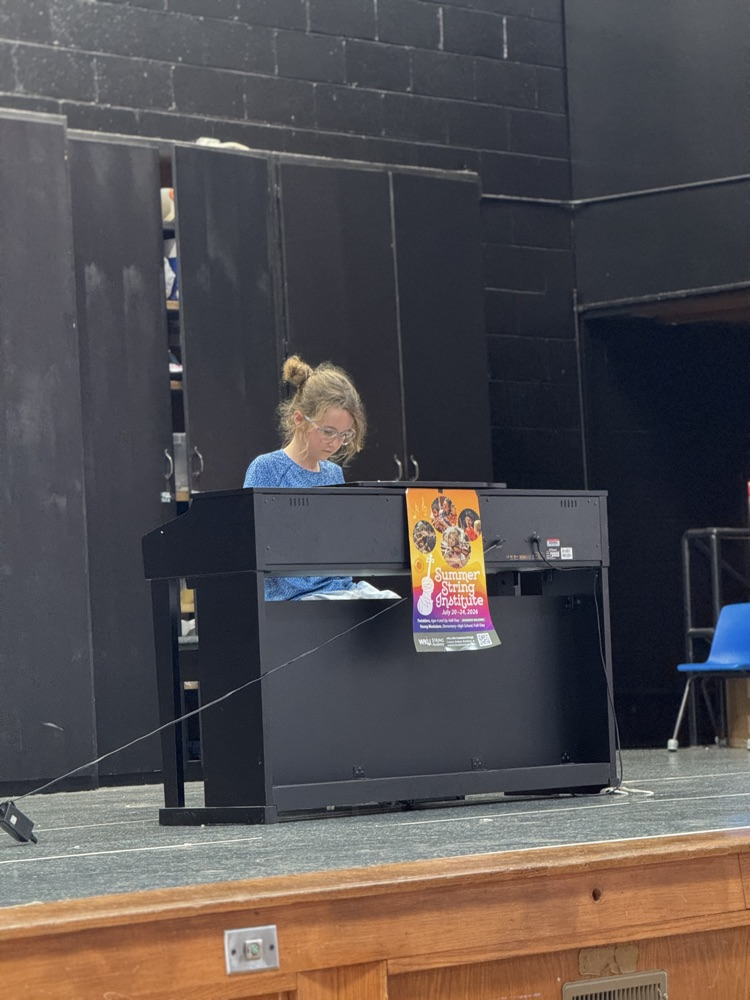 talent show