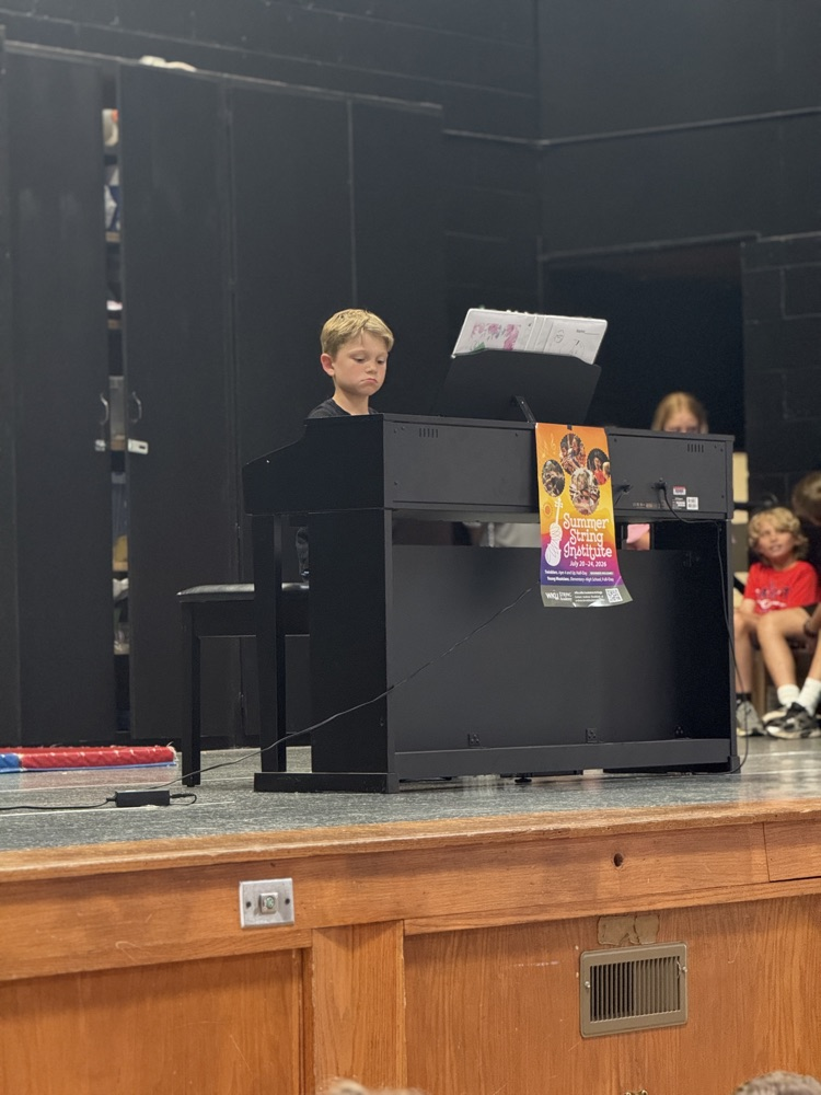 talent show