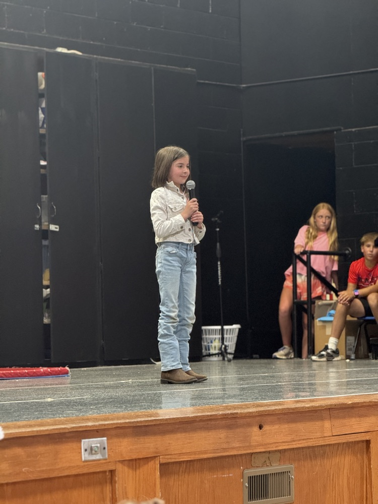 talent show