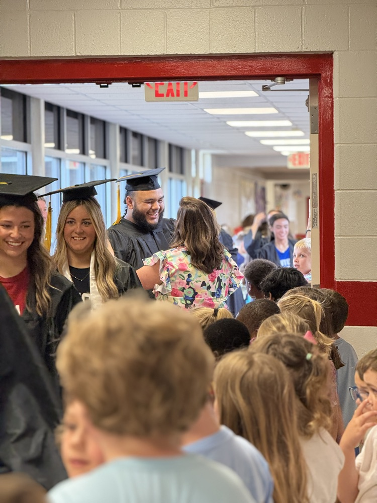 grad walk