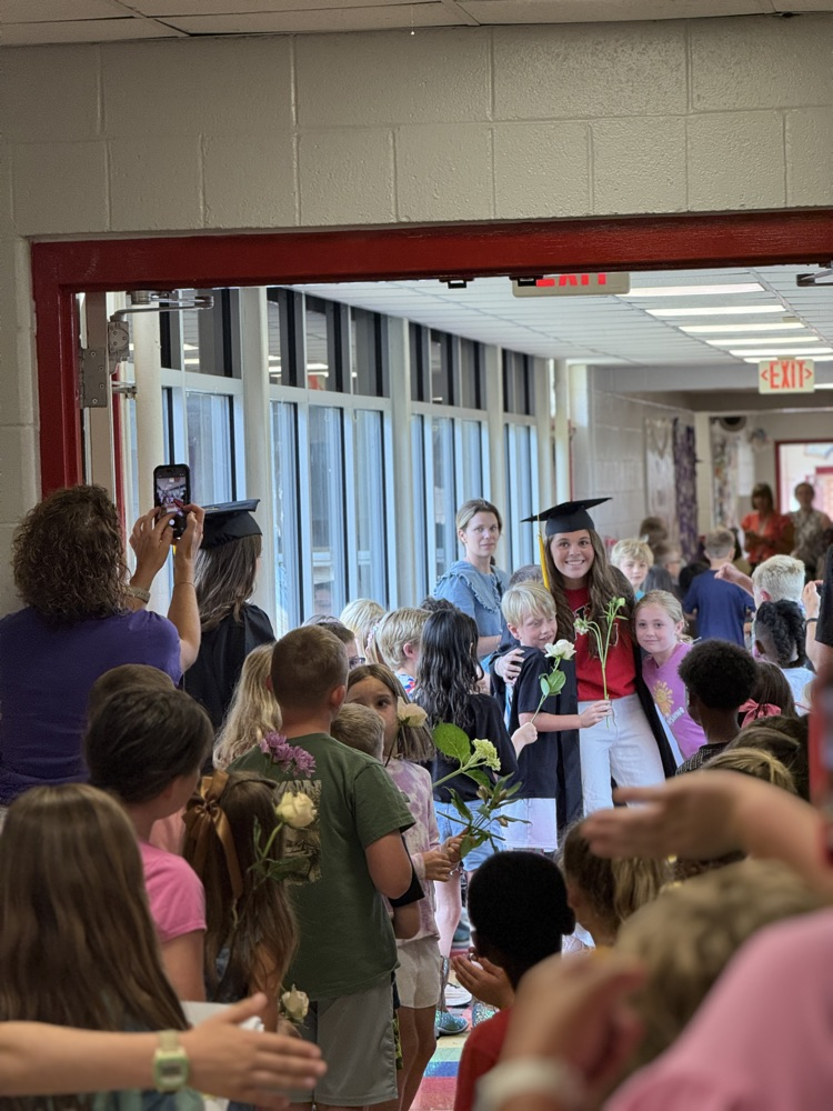 grad walk