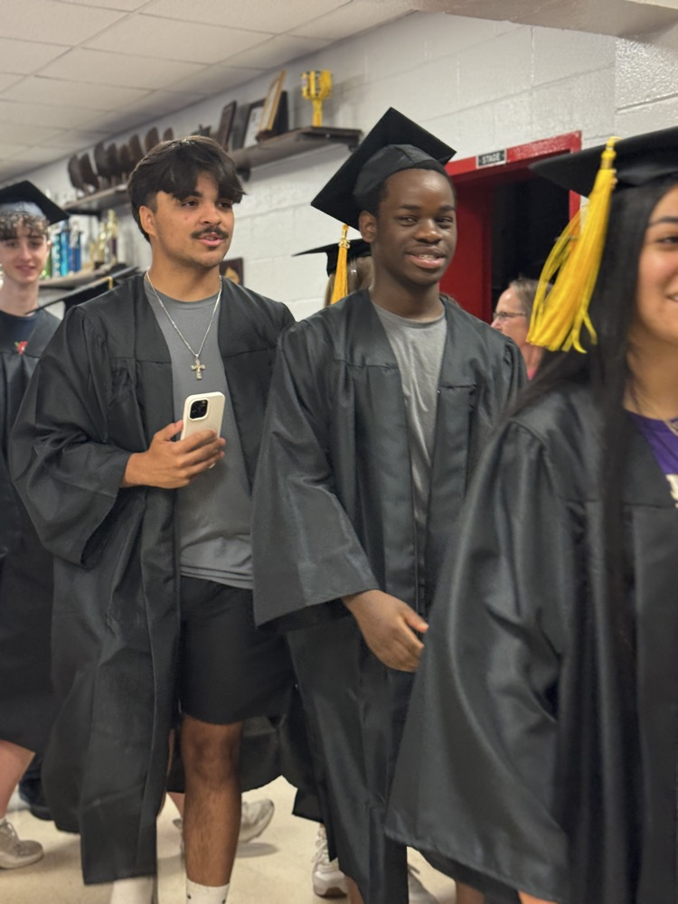 grad walk