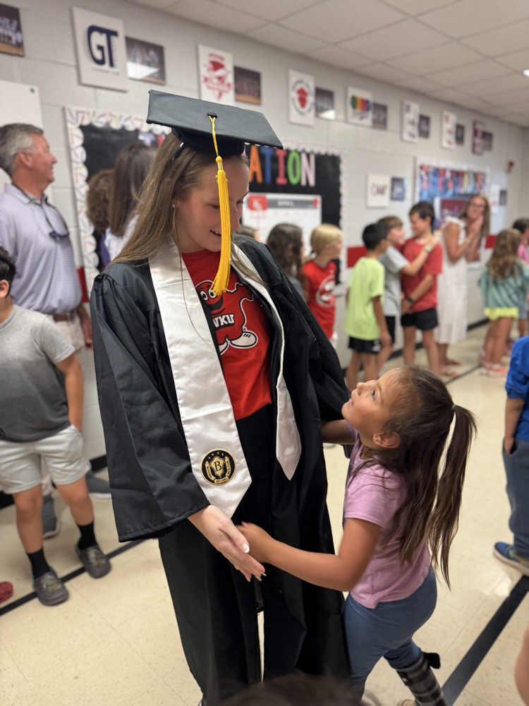 grad walk