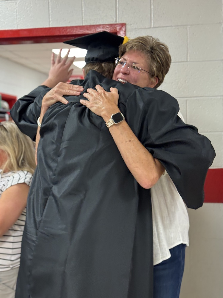 grad walk