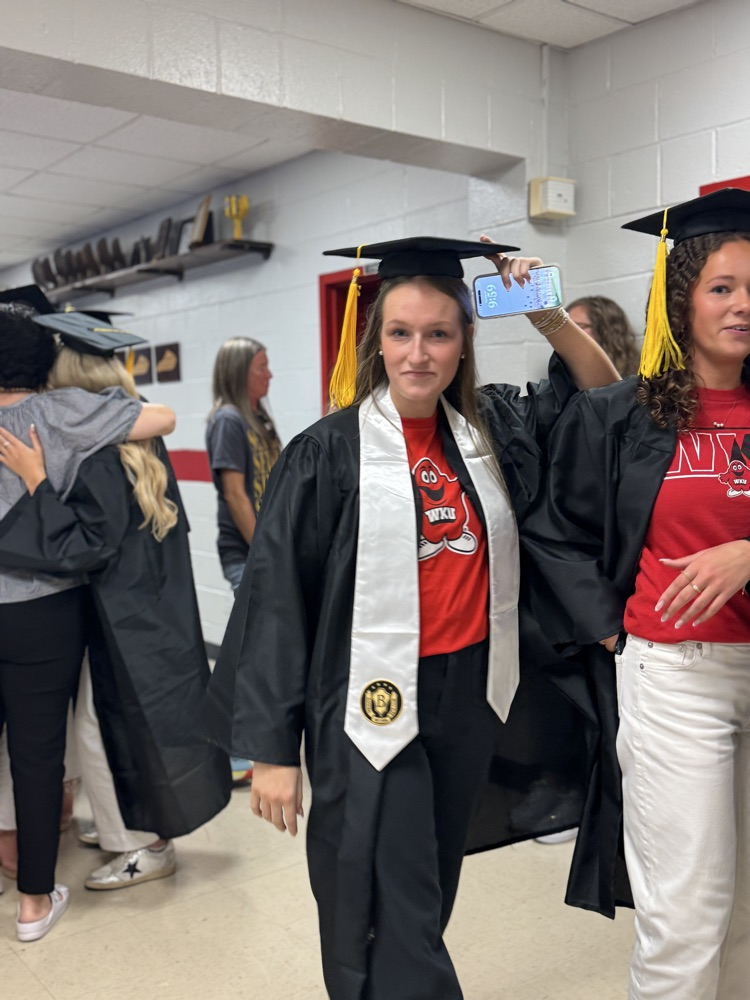 grad walk
