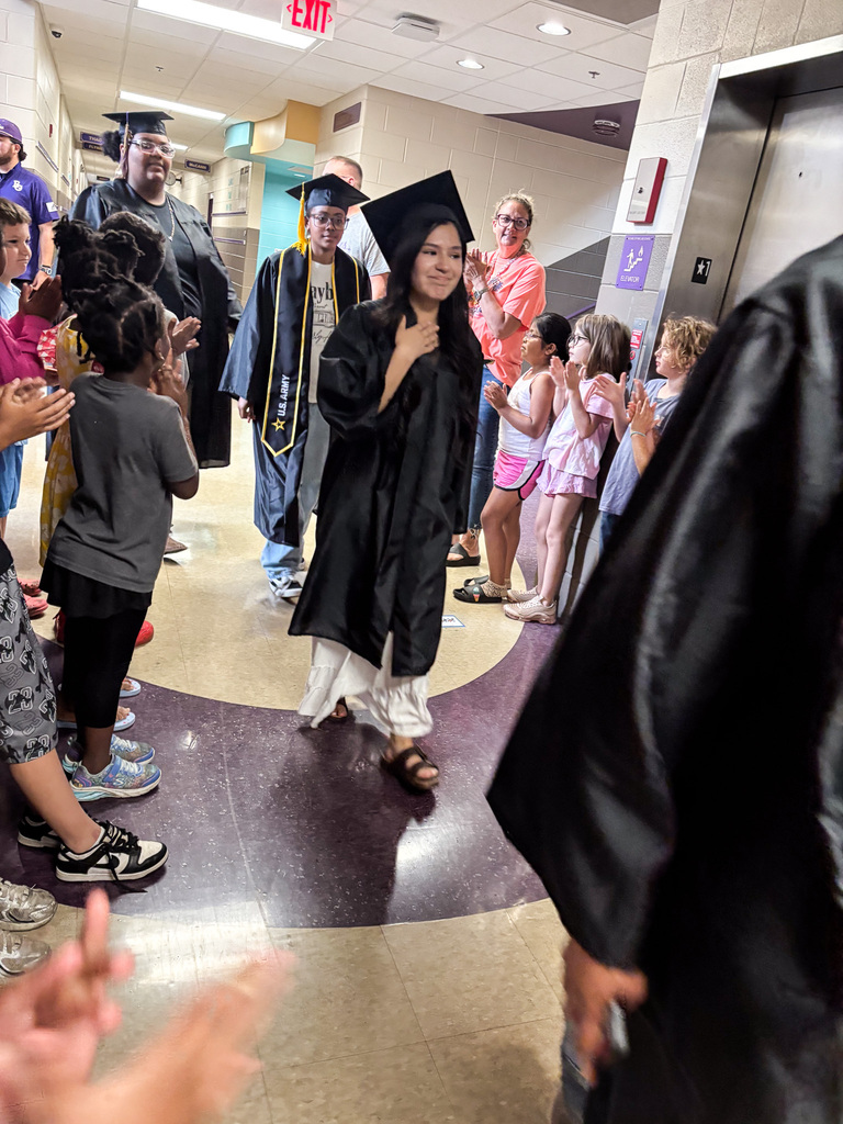 Grad Walk DMES