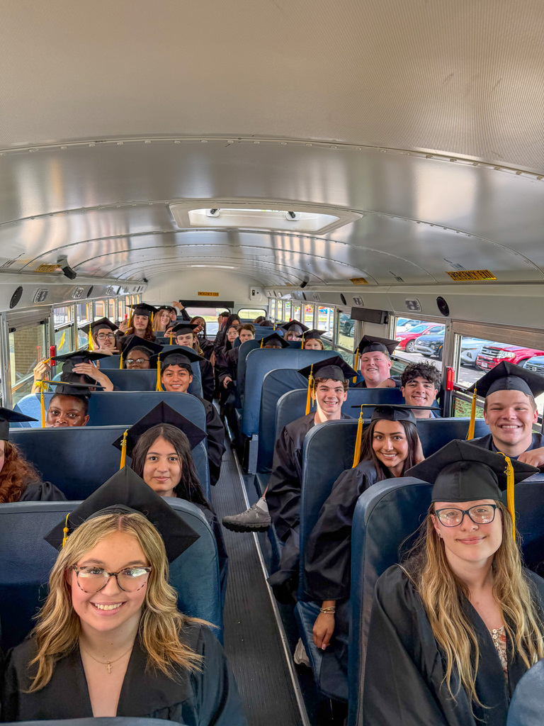 On the bus to Grad Walk