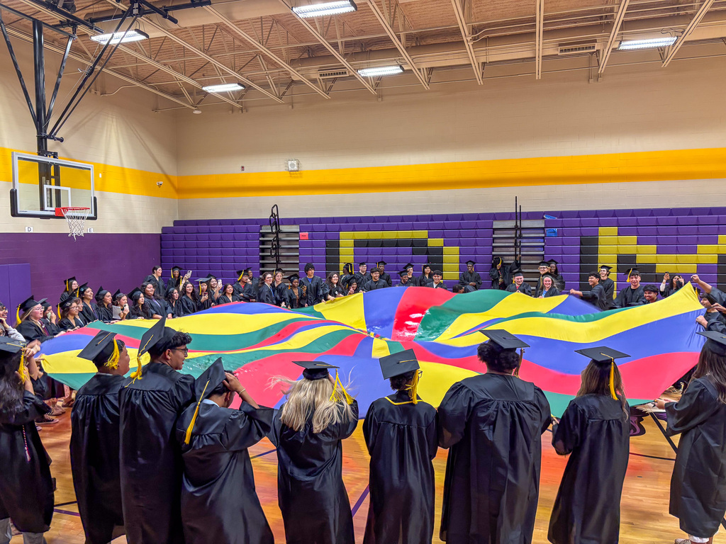 Grad Walk DMES
