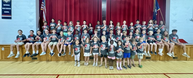 May Star Leaders