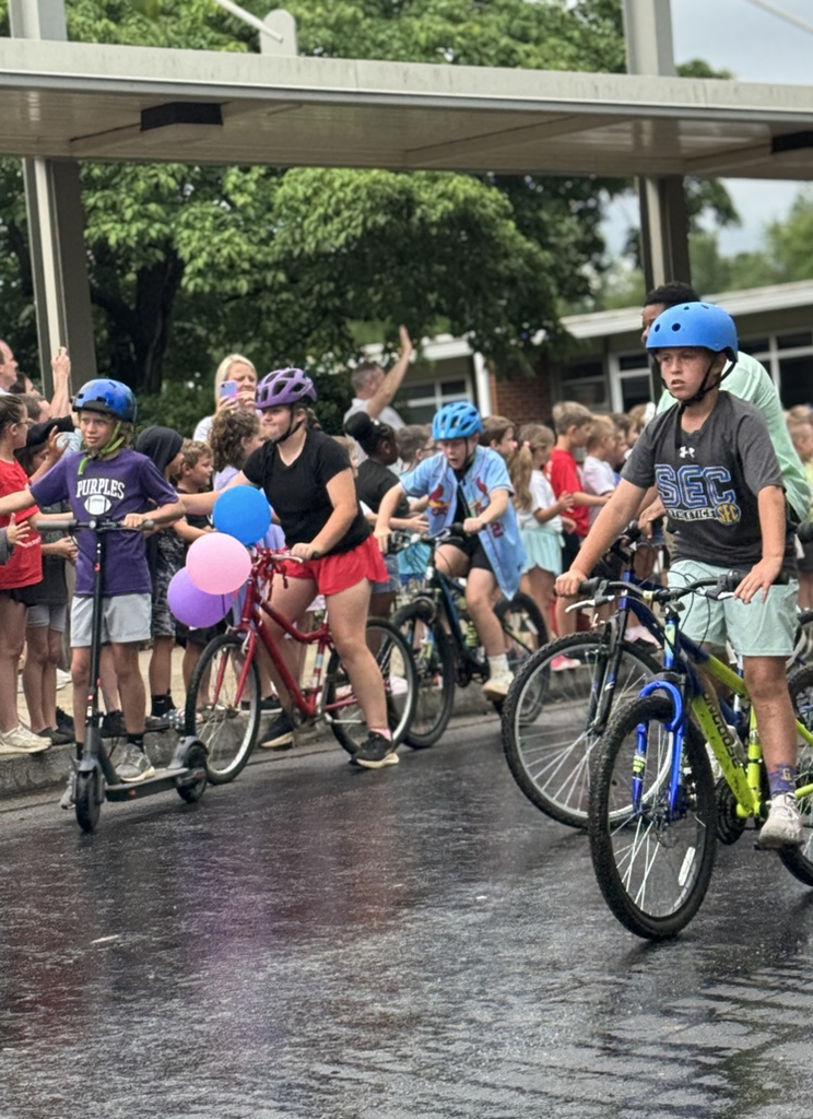 bike parade