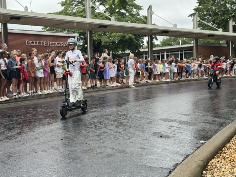 bike parade