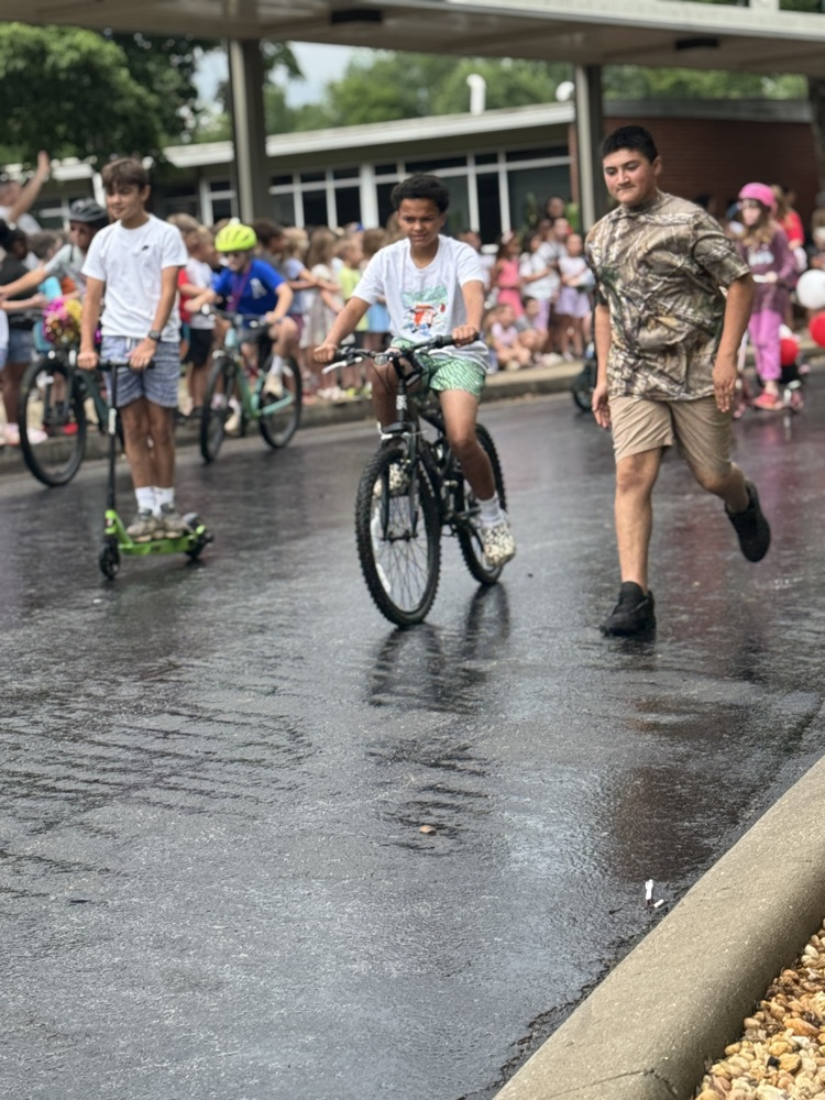 bike parade
