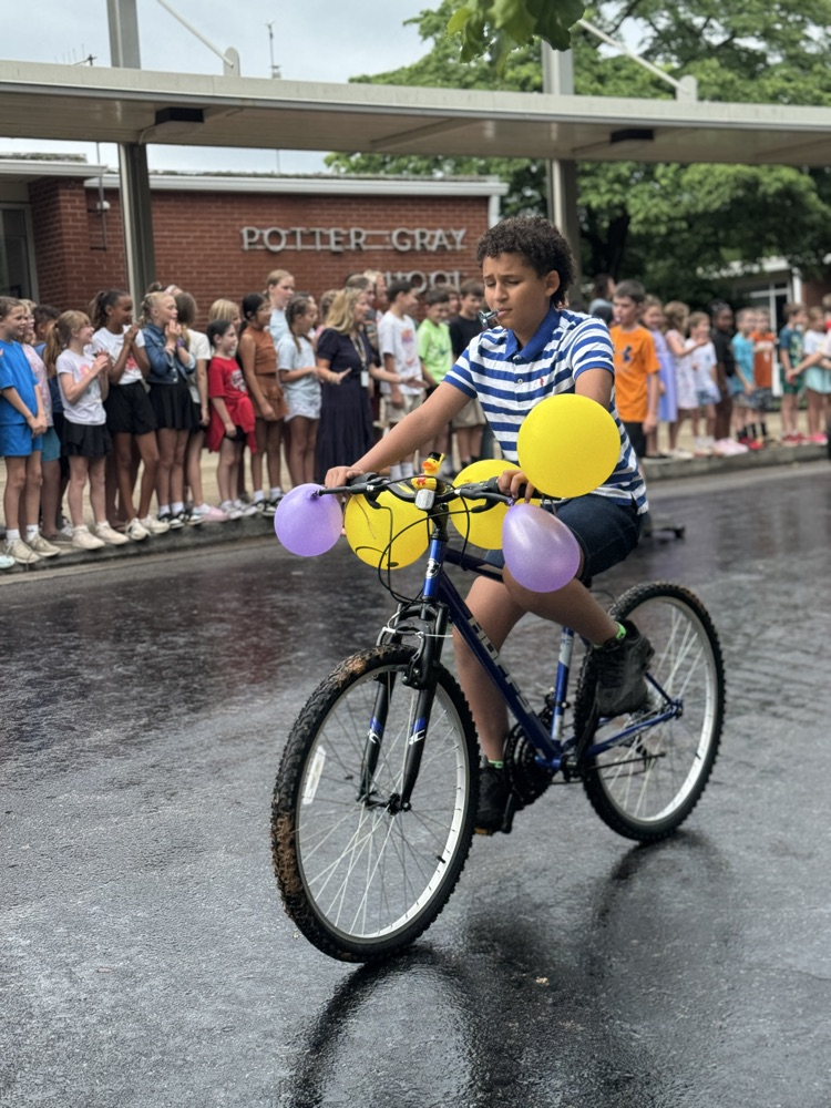 bike parade