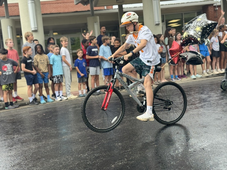 bike parade