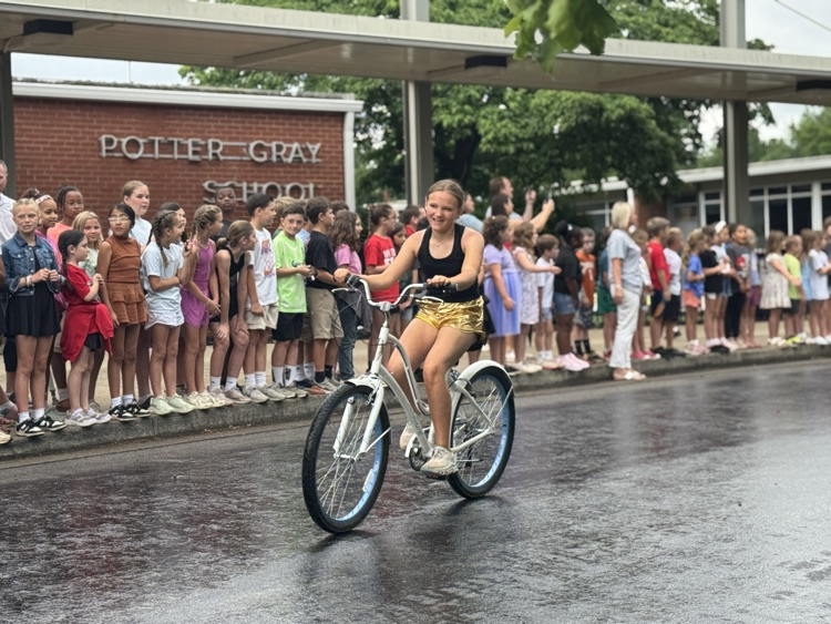 bike parade