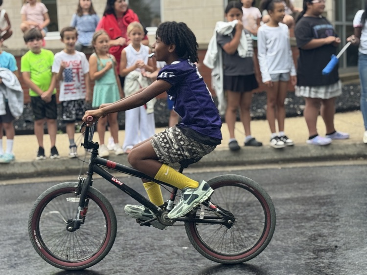 bike parade