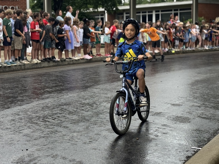 bike parade