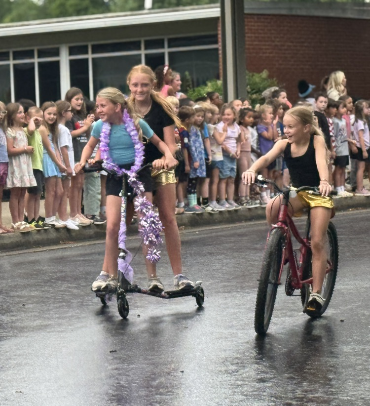 bike parade