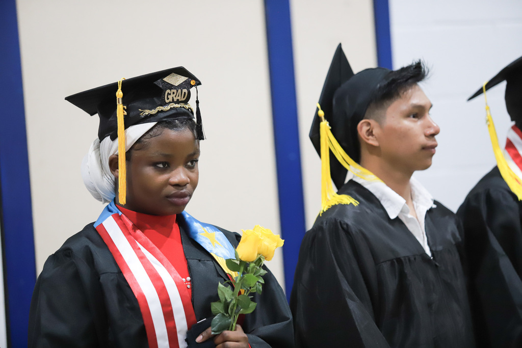 Moving up at Teranga Academy
