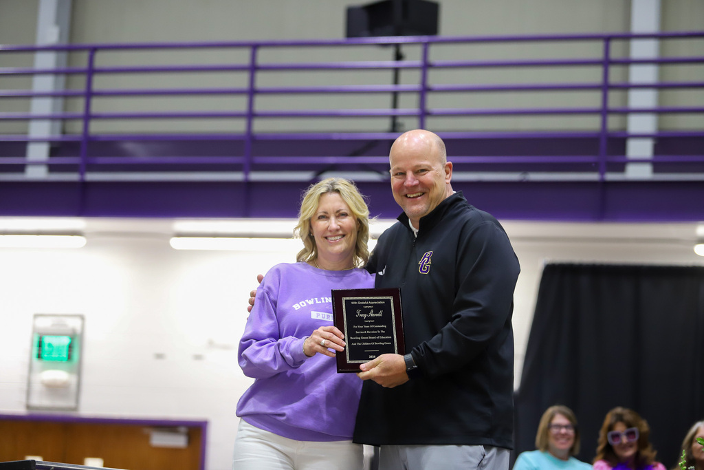 Retirement Tracy Sherrill